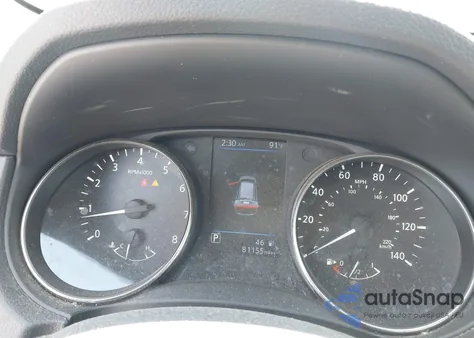 2018 Nissan Rogue Sv from USA, damaged, VIN KNMAT2MV9JP613532